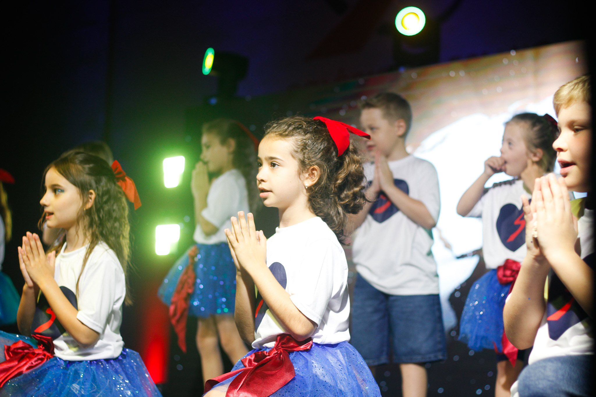 Apresentações de Natal (2ª Noite)
