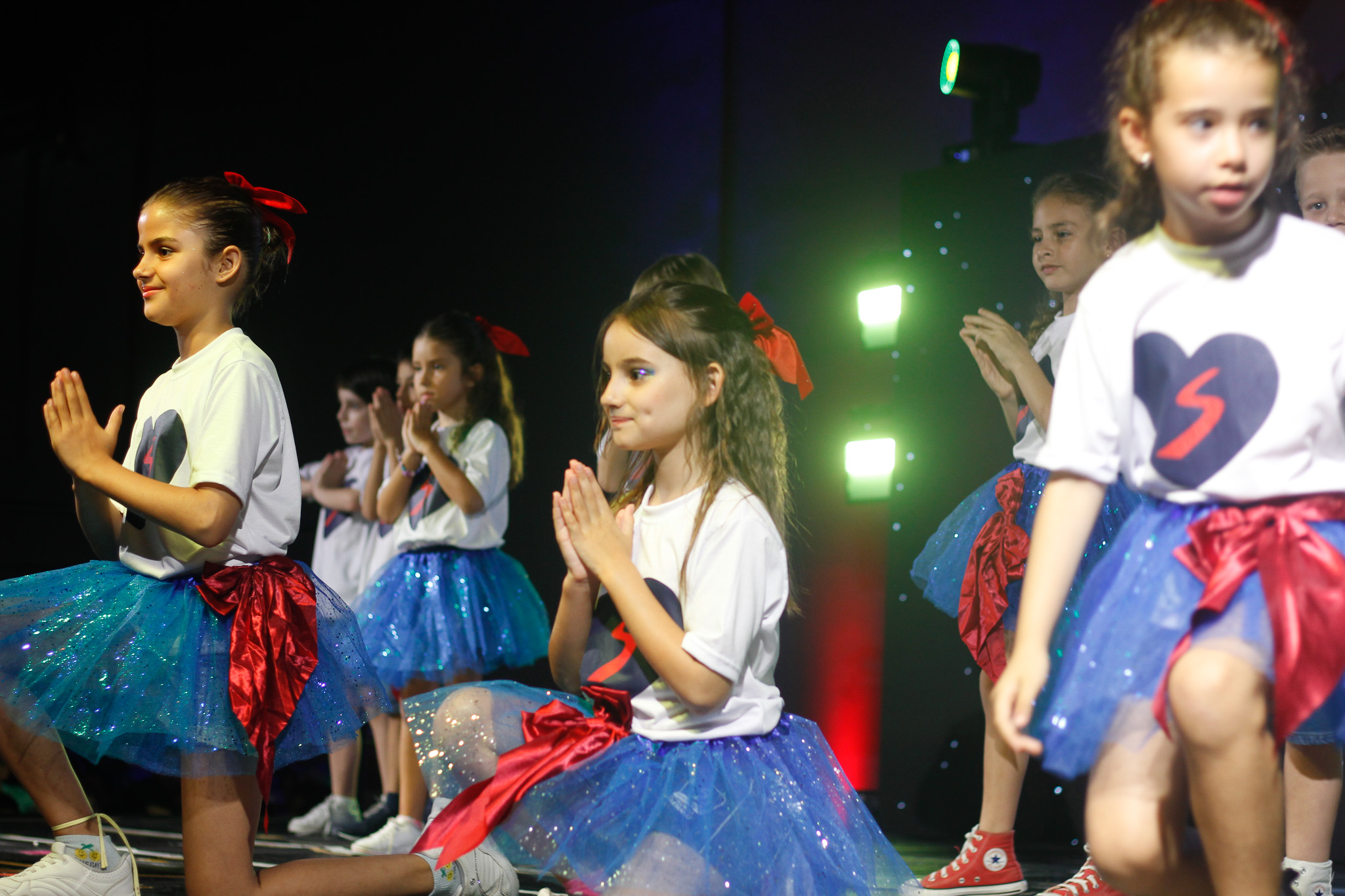 Apresentações de Natal (2ª Noite)