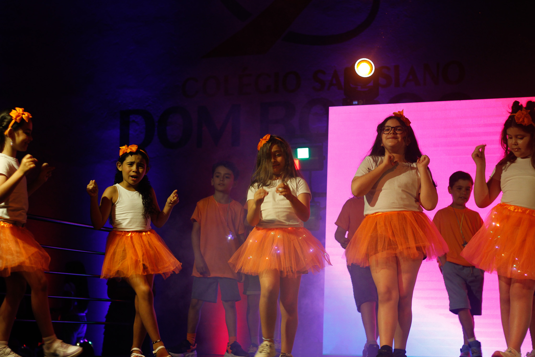 Apresentações de Natal (2ª Noite)