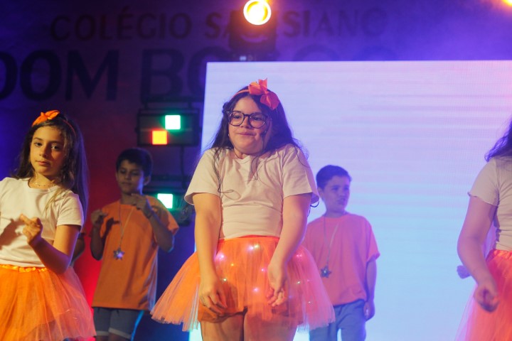 Apresentações de Natal (2ª Noite)
