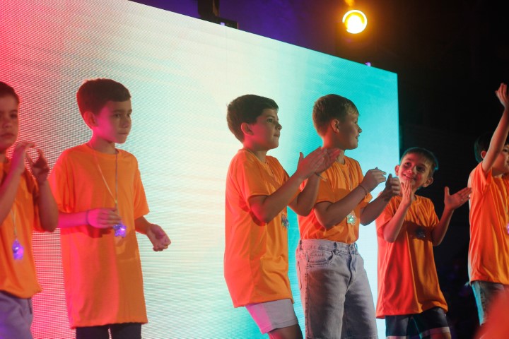 Apresentações de Natal (2ª Noite)