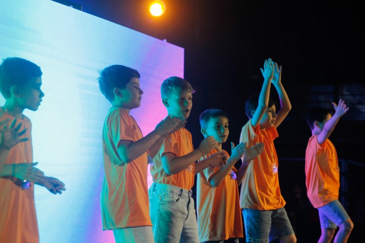 Apresentações de Natal (2ª Noite)