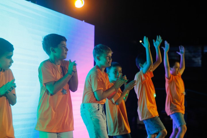 Apresentações de Natal (2ª Noite)