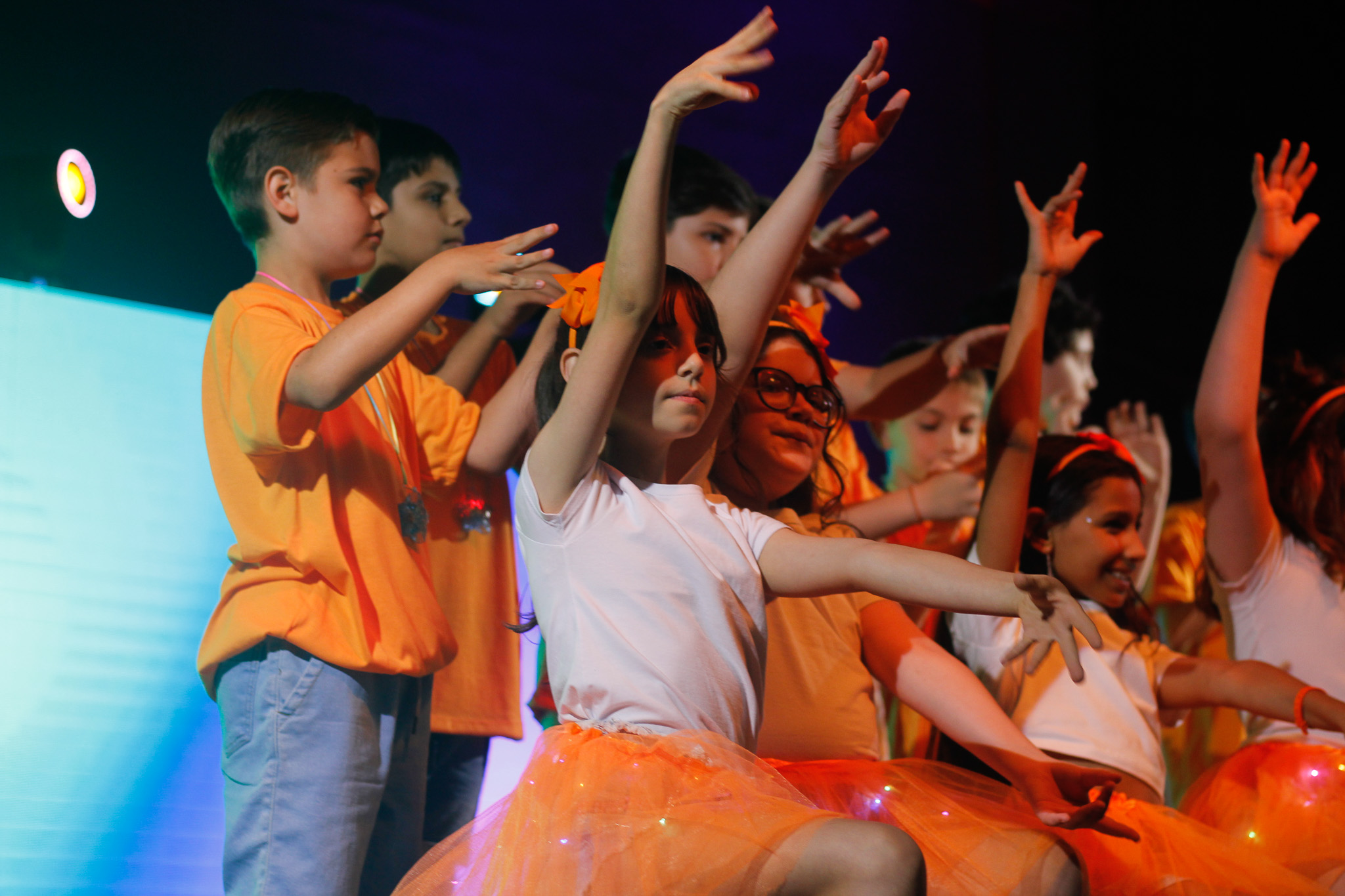 Apresentações de Natal (2ª Noite)