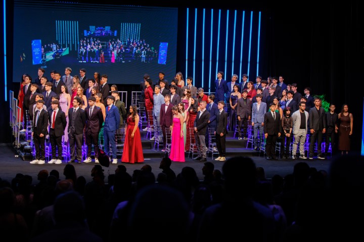 Formatura Terceirões 2025