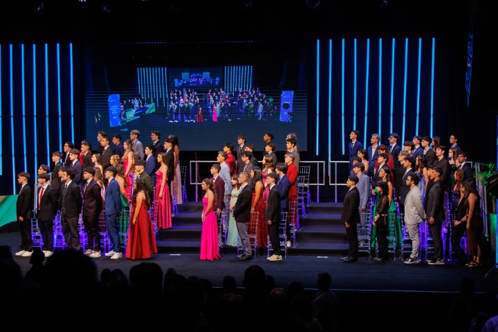 Formatura Terceirões 2025